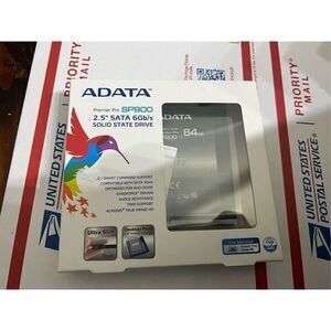 ADATA Premier Pro SP900 64gb SSD